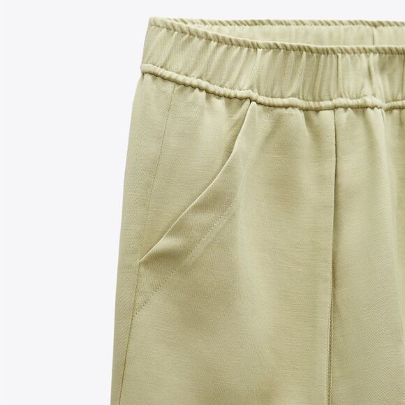 Zara Pants with Pockets - Picture 4 of 8
